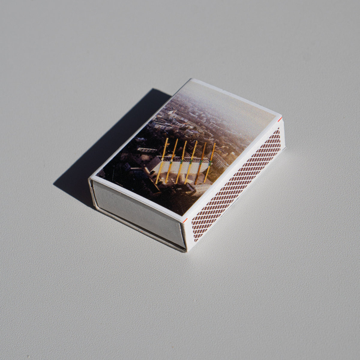 Stasys Museum matches