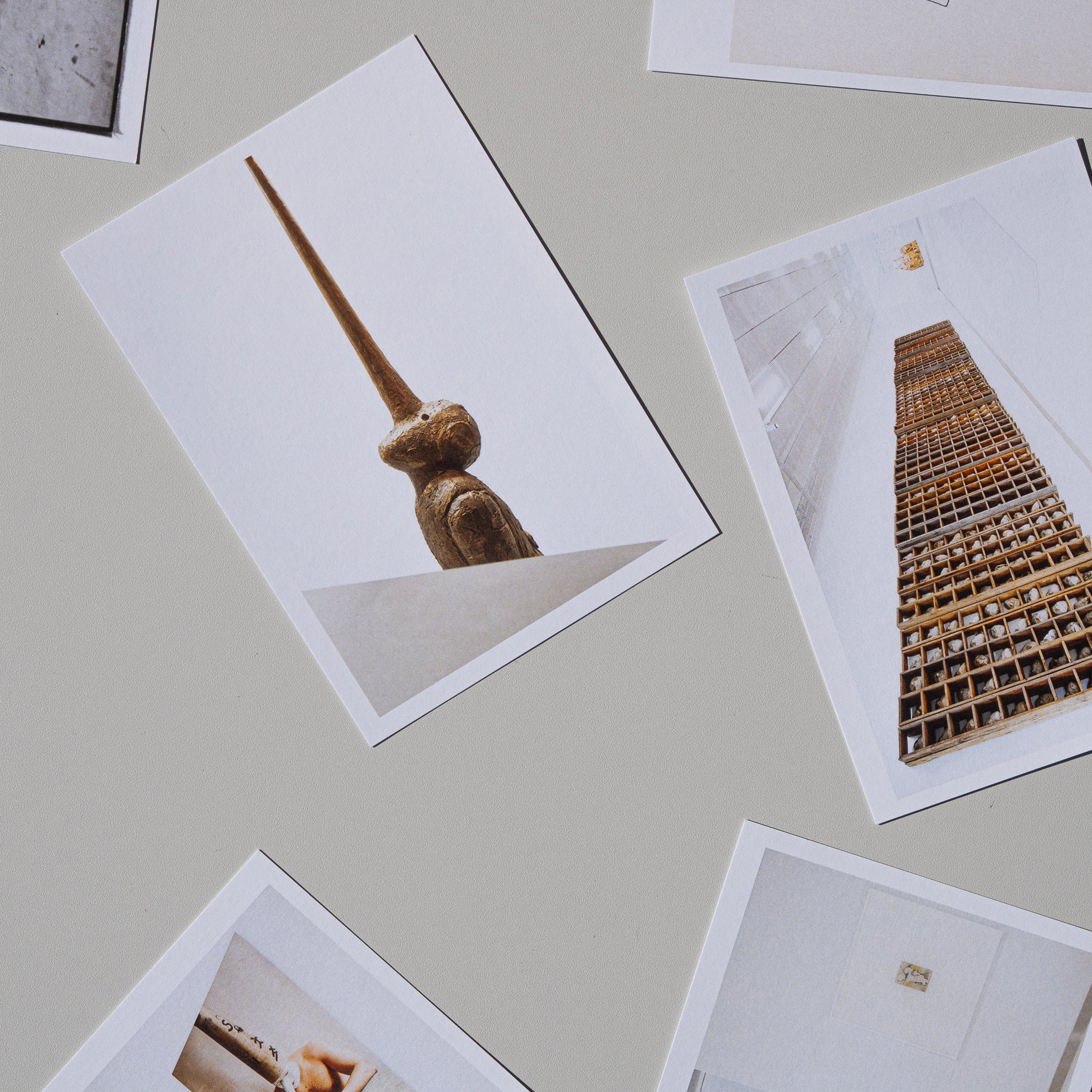 Parodos „ICON-O-STASYS“ informacinė dėžutė