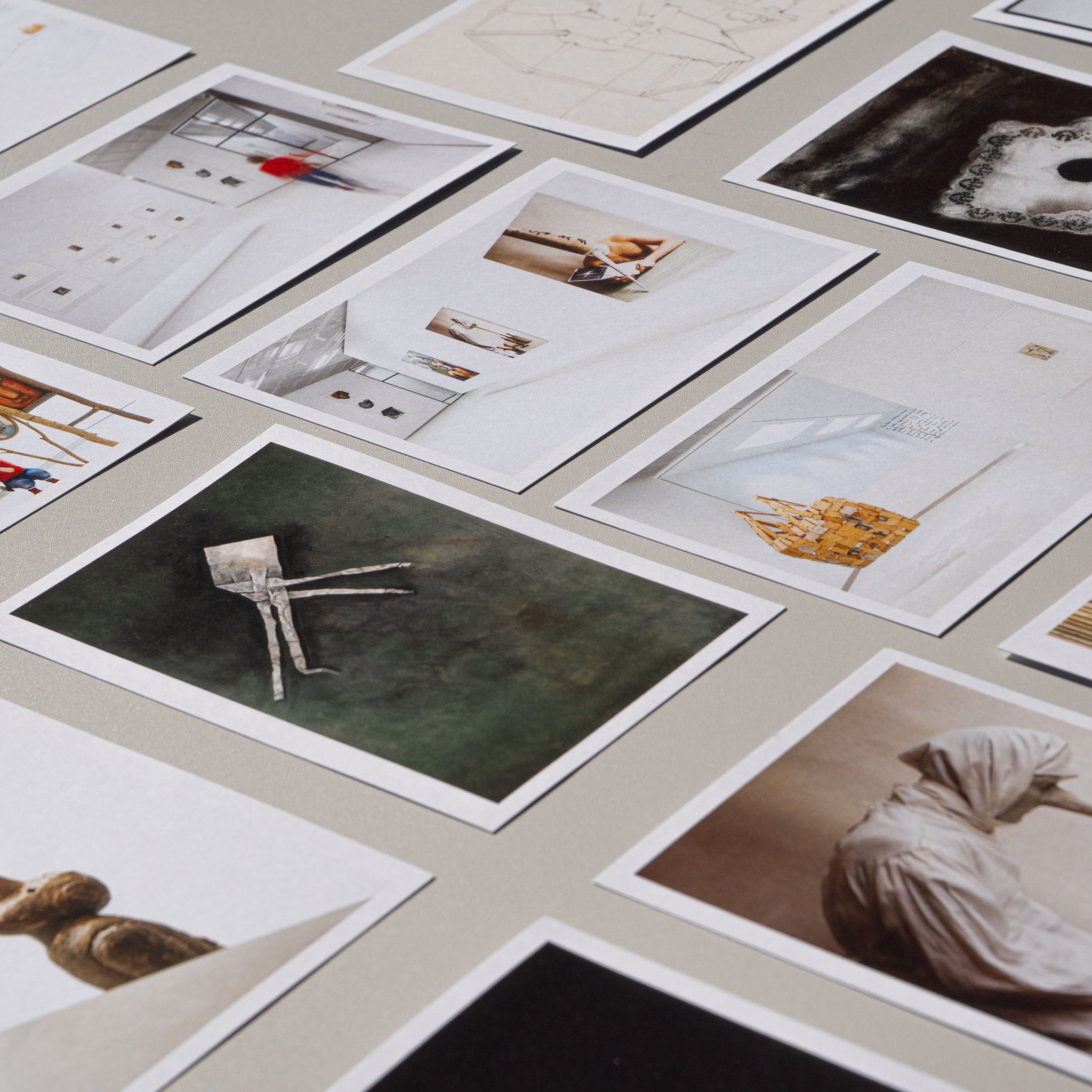 Parodos „ICON-O-STASYS“ informacinė dėžutė