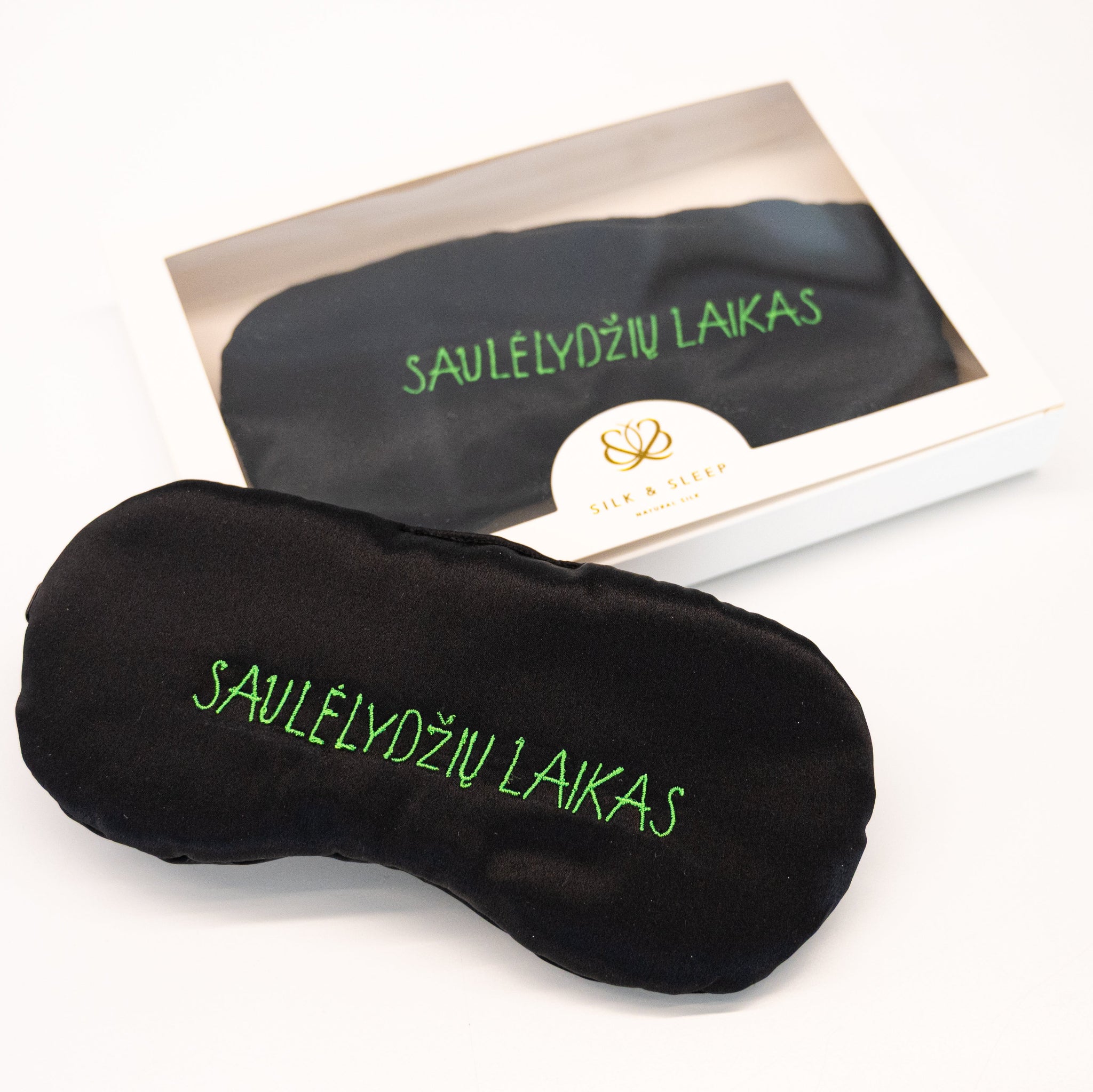 Miego kaukė „Saulėlydžių laikas“
