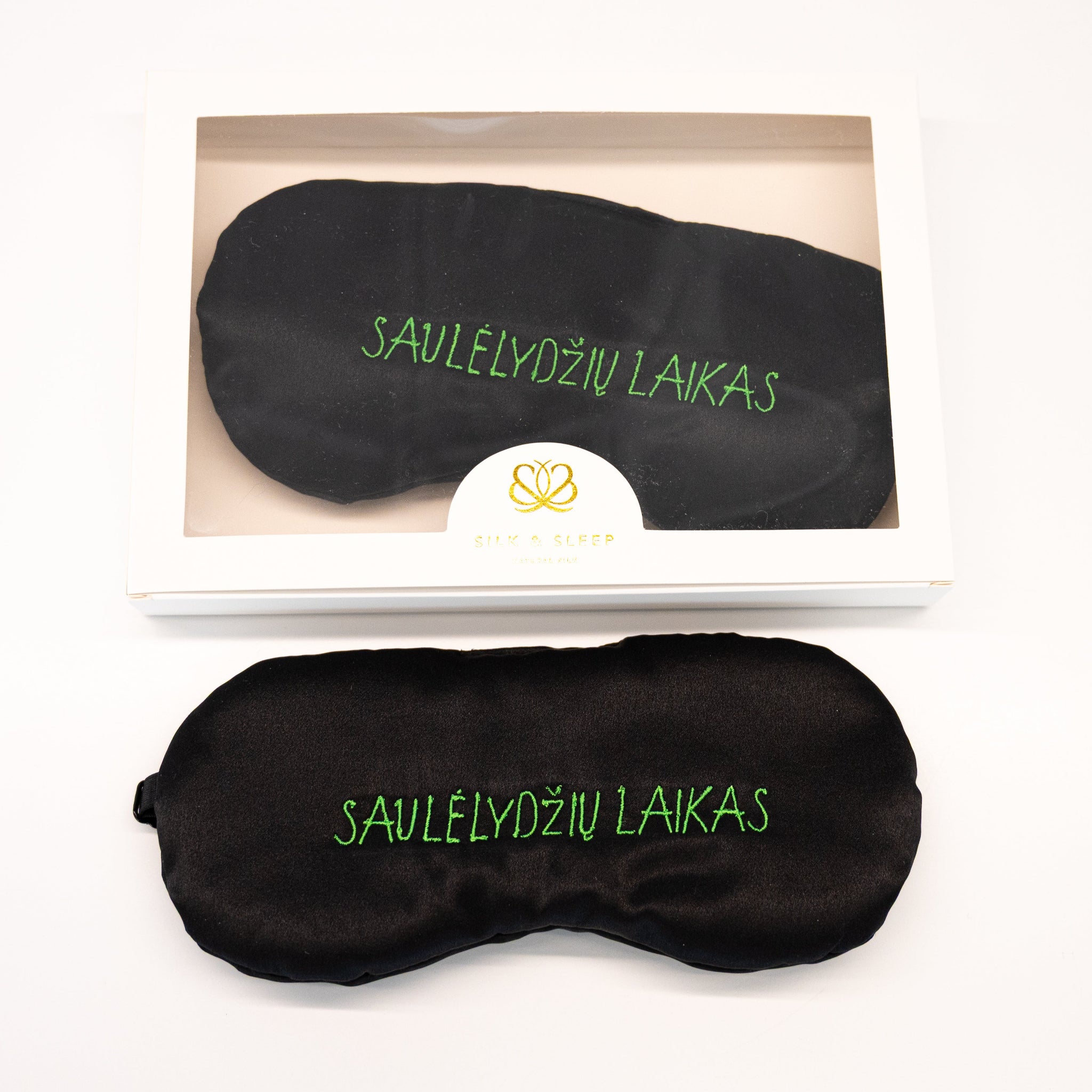 Miego kaukė „Saulėlydžių laikas“