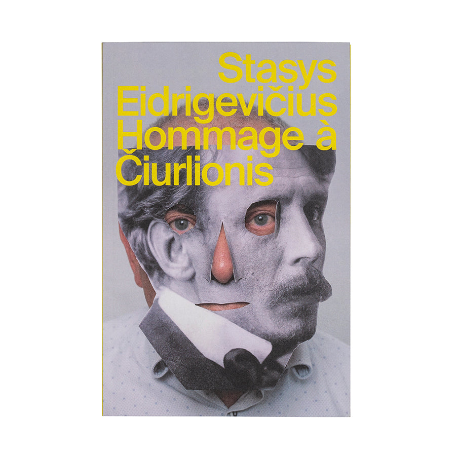 Knyga „Hommage à Čiurlionis“