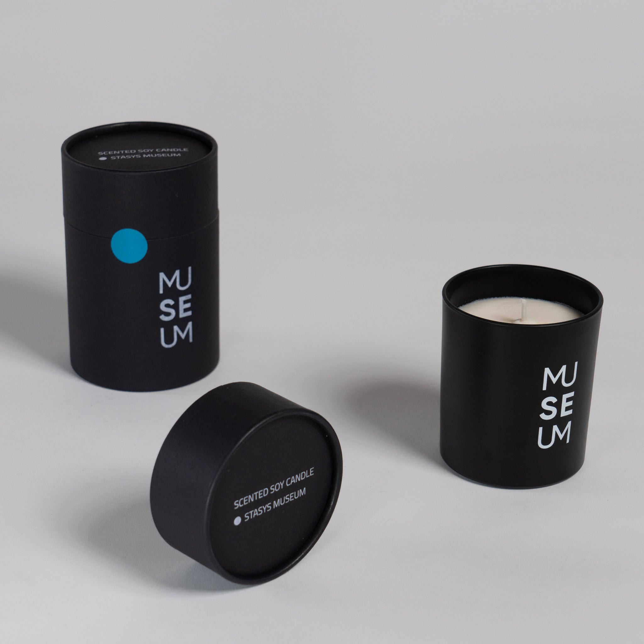 Stasys Museum žvakė