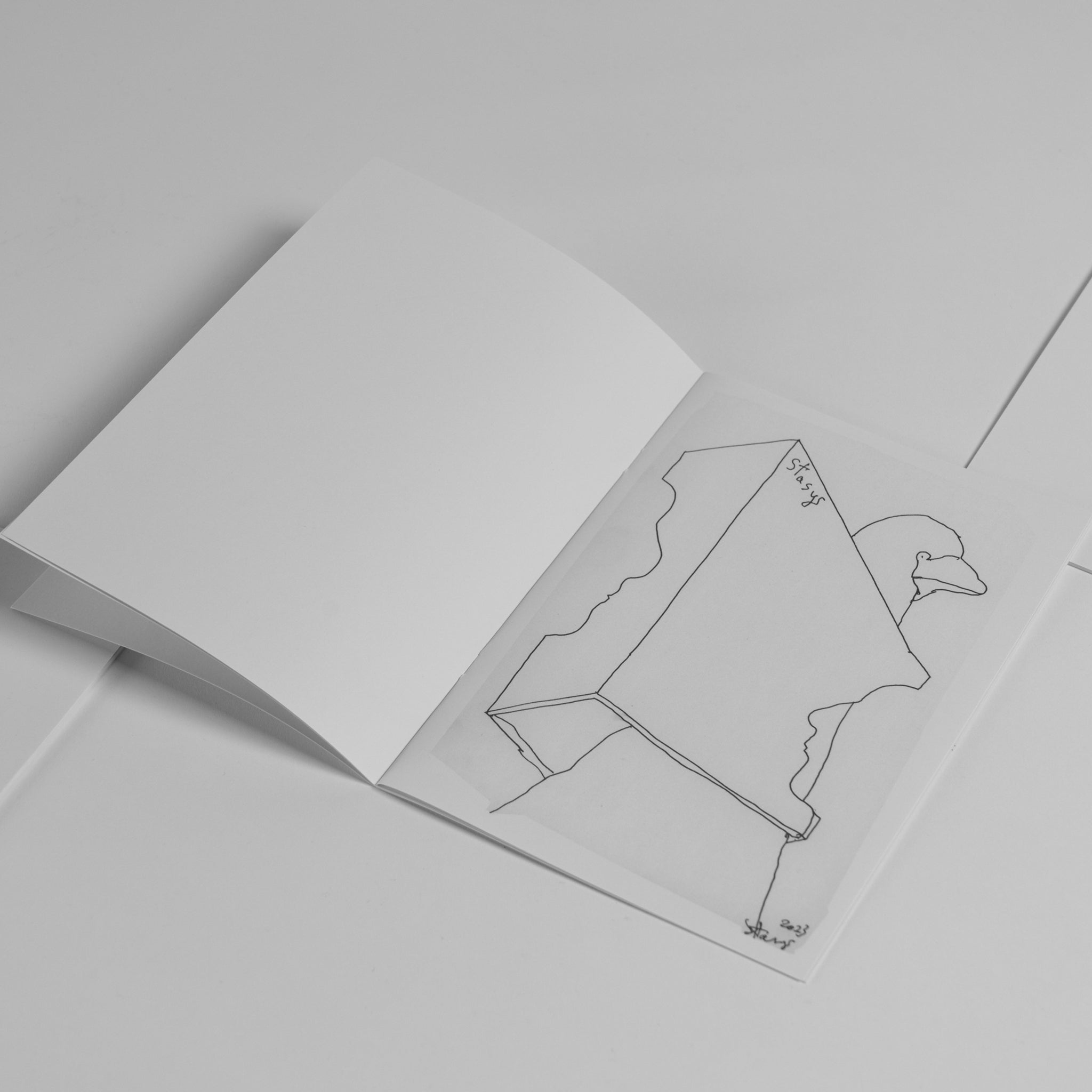 Stasys Museum spalvinimo knygutė