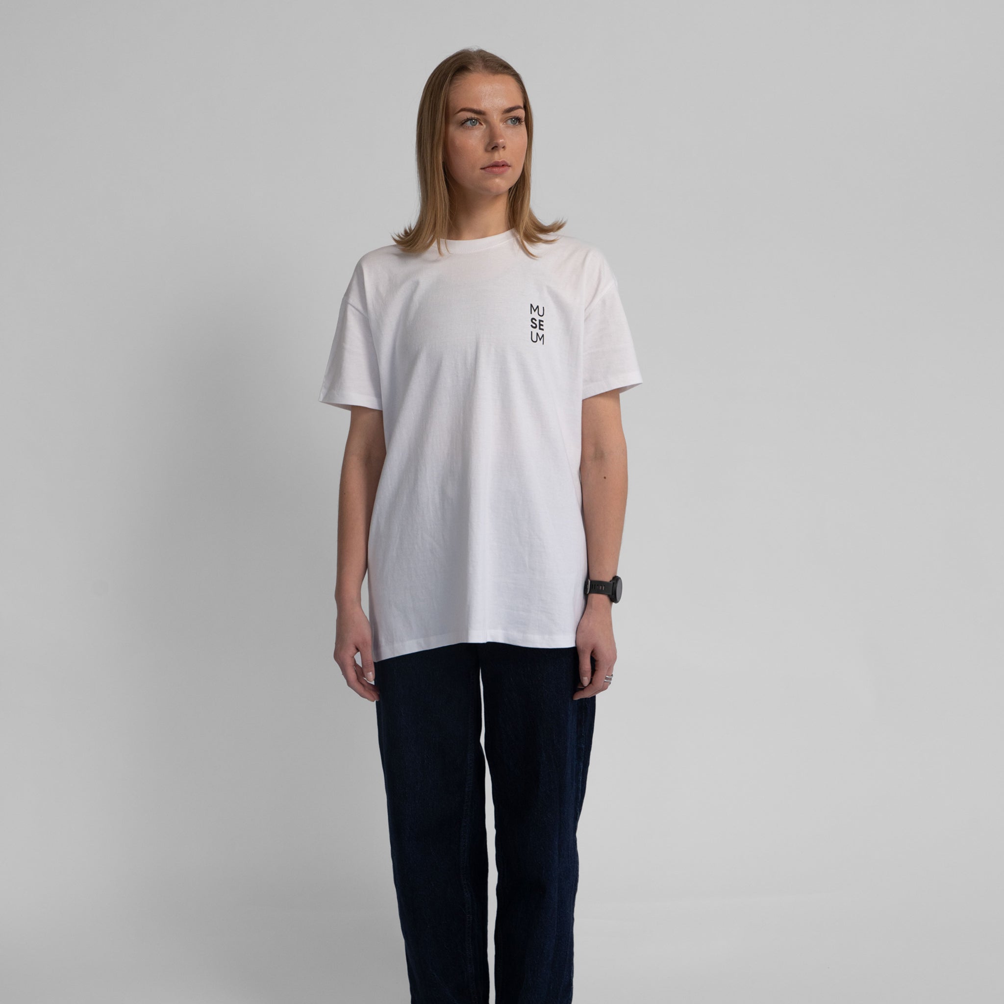 Stasys Museum marškinėliai