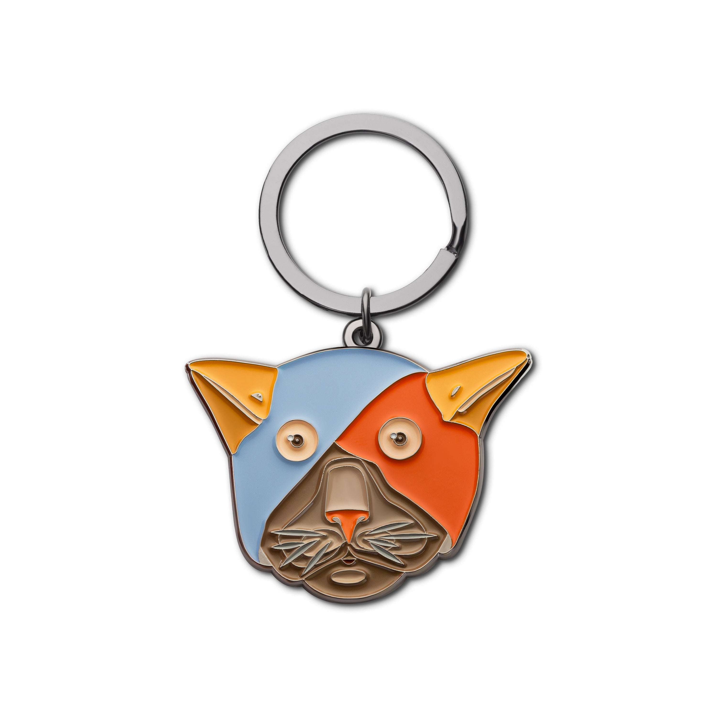 Raktų pakabukas „Paslapties šalis“