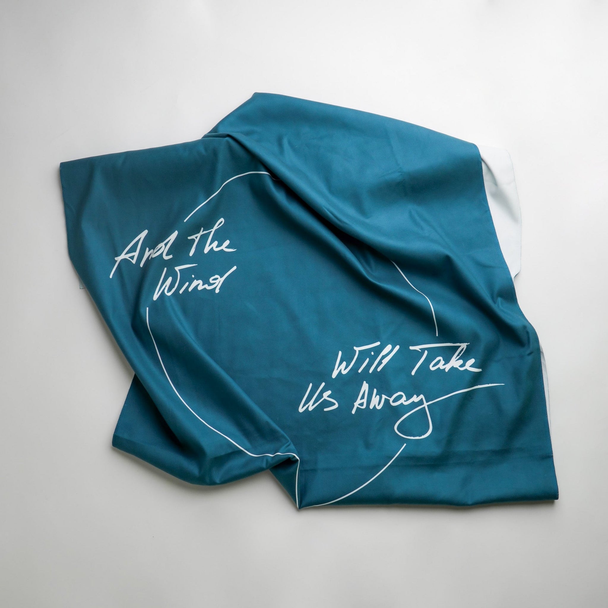 „Ir vėjas mus nuneš" Rankšluostis