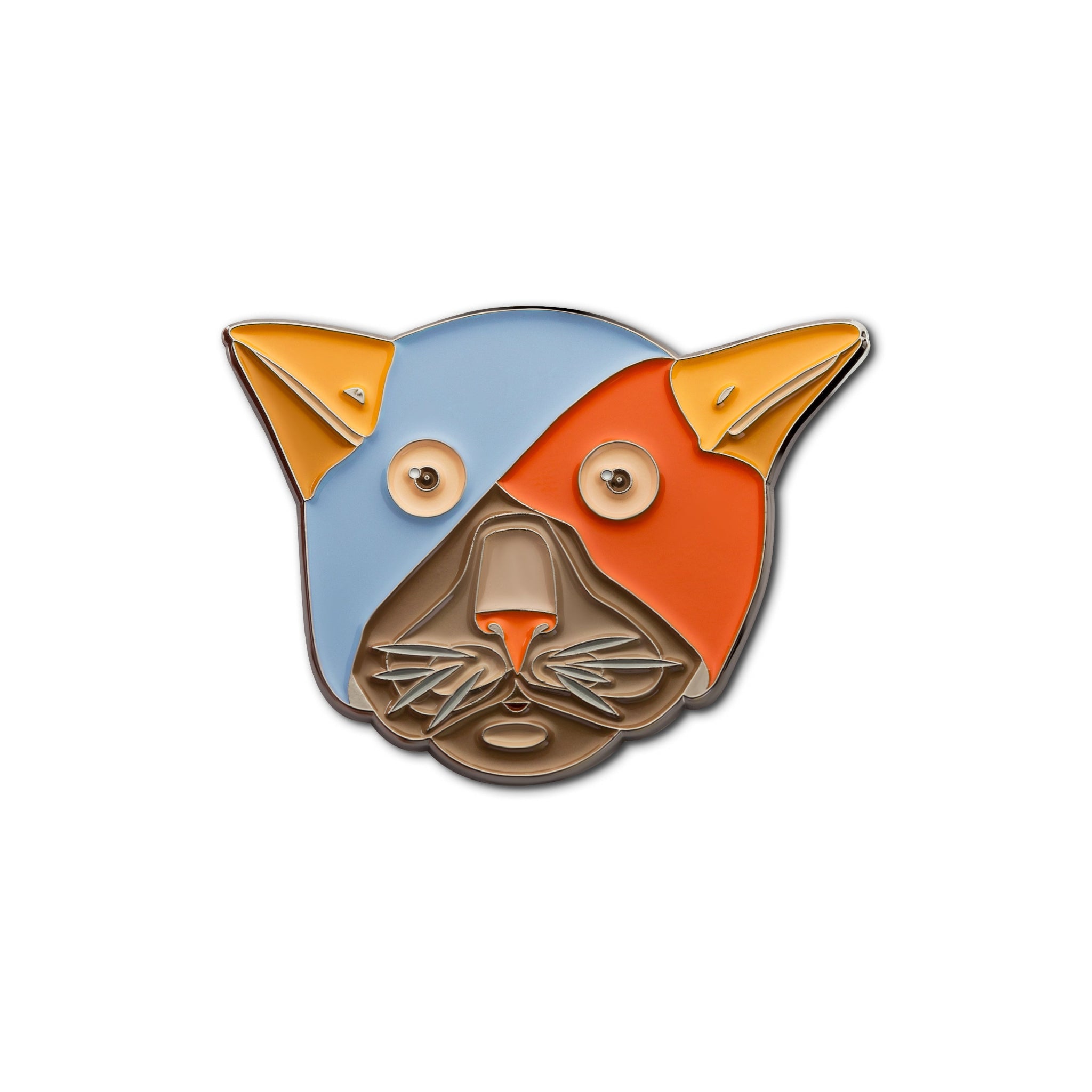 Įsegamas ženkliukas  „Paslapties šalis“