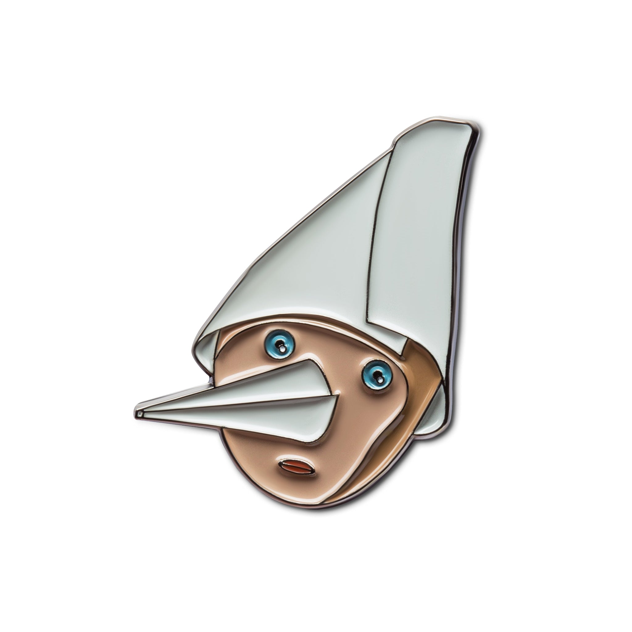 Įsegamas ženkliukas „Mažasis aktorius“