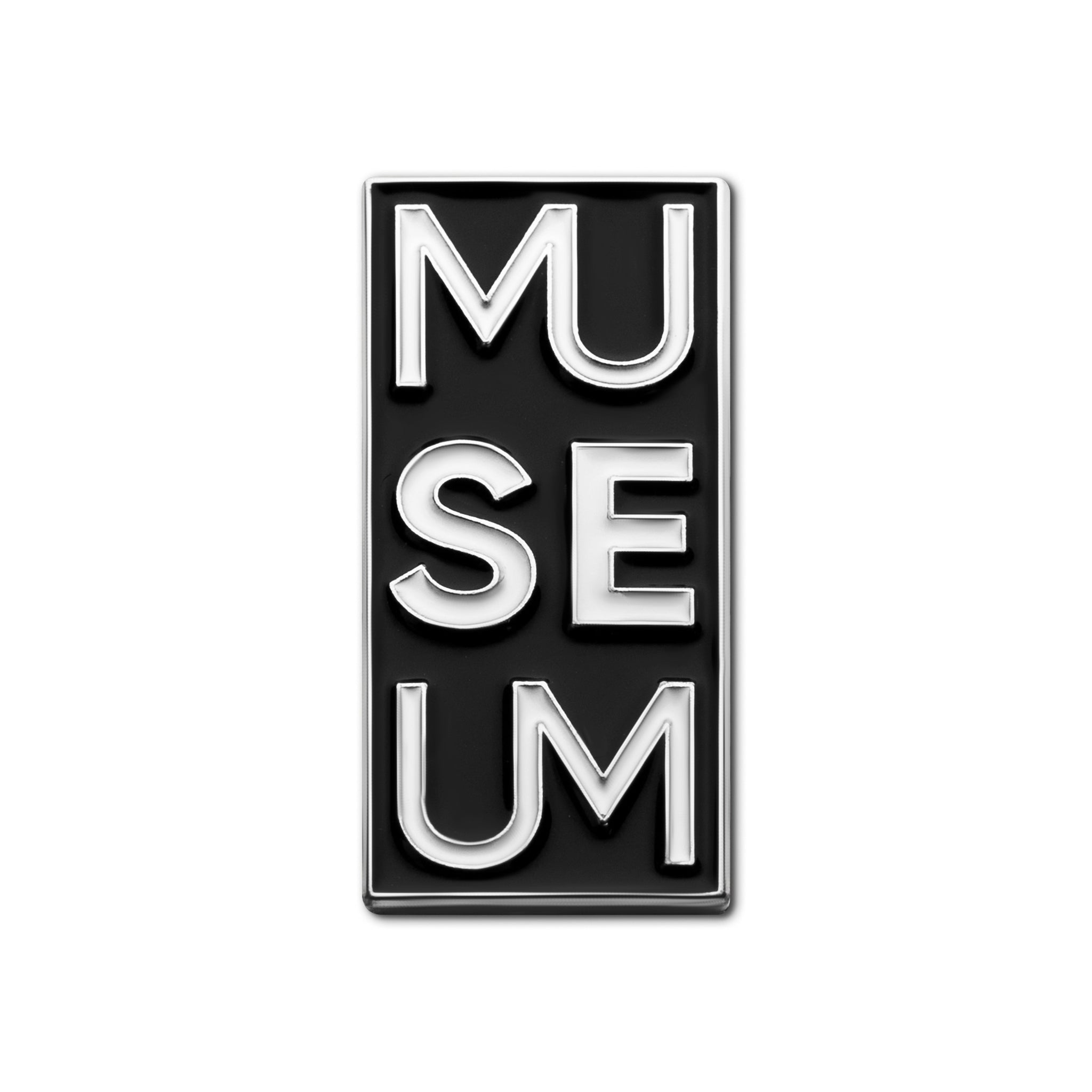 Įsegamas ženkliukas „Stasys Museum“