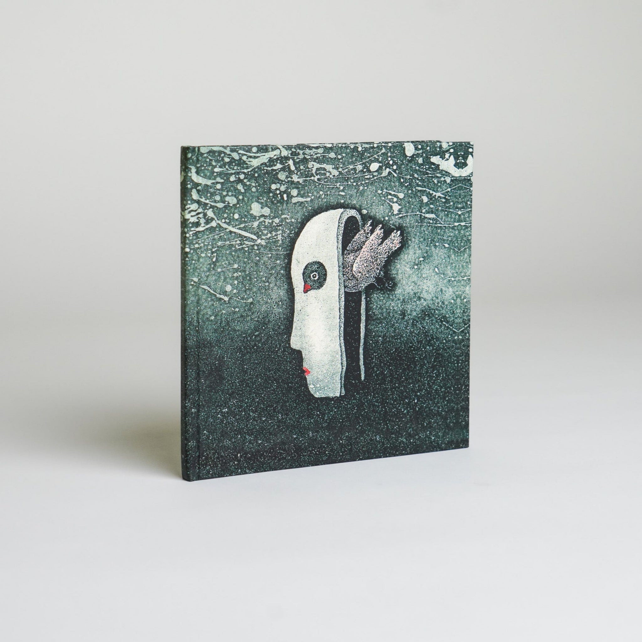 Stasys small graphic works