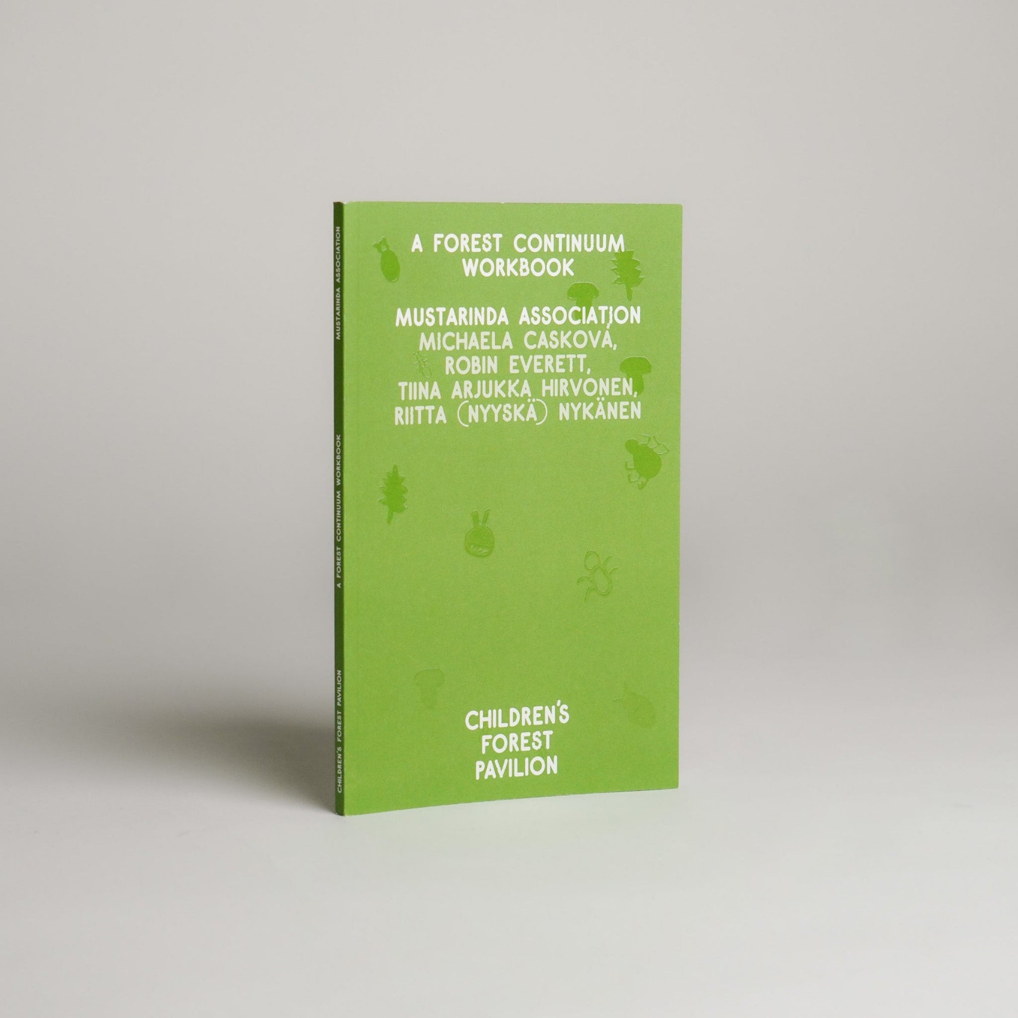 A forest continuum workbook